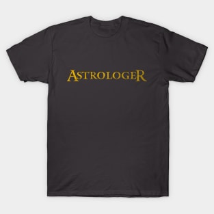 Astrologer T-Shirt